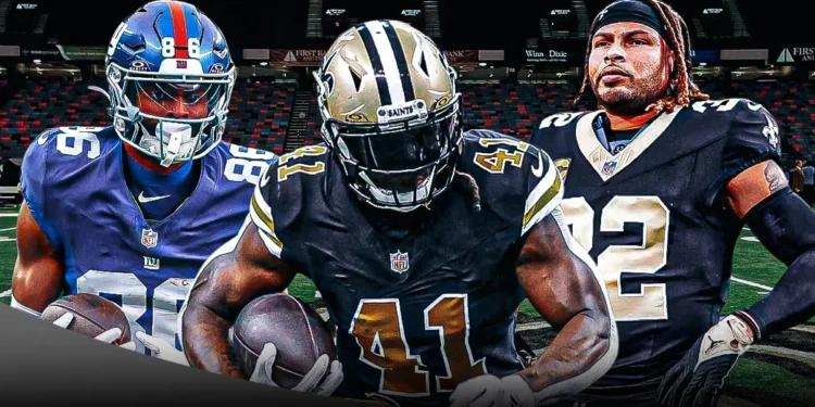 2 best trades the Saints must make before the 2024 NFL Trade Deadline