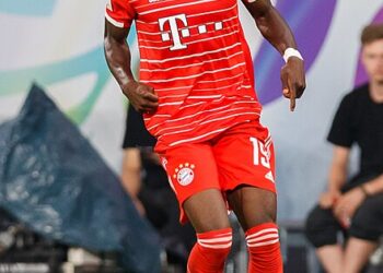 JUST IN: Alphonso Davies Ruled Out of Suriname Game Due to Fatigue.