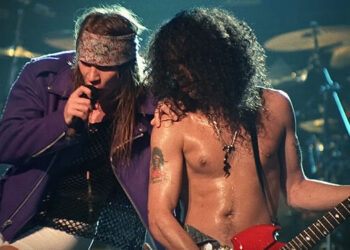 Disheartening: Guns N’ Roses Terminates Contract with Producer, Citing Personal Issues.