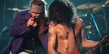 Disheartening: Guns N’ Roses Terminates Contract with Producer, Citing Personal Issues.