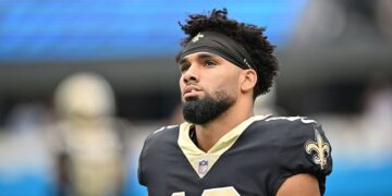 Pray for Me: Chris Olave Requests Prayers After Suffering Another Concussion