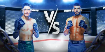 Brandon Moreno vs. Amir Albazi prediction, odds, pick for UFC Edmonton