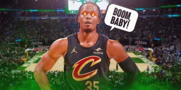 BREAKING: Cavs’ Isaac Okoro finds his groove in win over Bucks