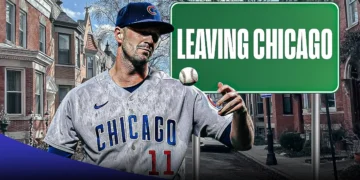 Cubs not bringing back Drew Smyly after latest move