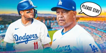 Dodgers makes huge decision on Miguel Rojas’ $5 million club option