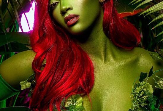 BREAKING: Sky’s Angel Reese grabs everyone’s attention with ‘poisonous’ Halloween outfit