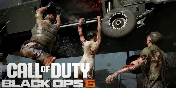 How to Exfil in Call of Duty Black Ops 6 Zombies