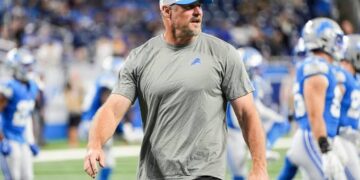 “That’s the Way You’re Built!” – Dan Campbell’s Emotional Post-Game Speech Inspires Lions