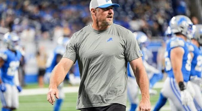 “That’s the Way You’re Built!” – Dan Campbell’s Emotional Post-Game Speech Inspires Lions