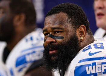 BREAKING NEWS: Detroit lions player suspended for violating NFL drug policy.