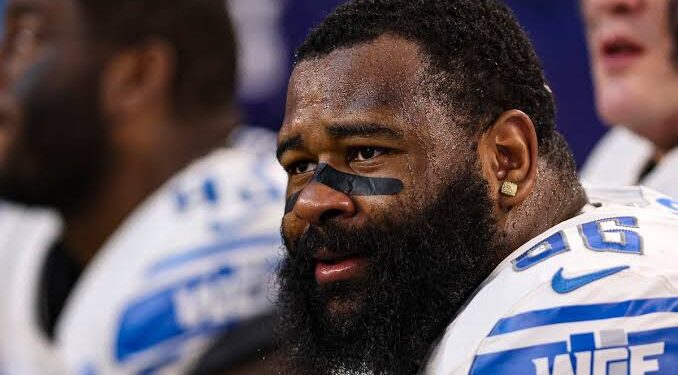 BREAKING NEWS: Detroit lions player suspended for violating NFL drug policy.