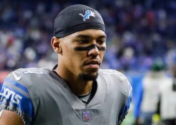 Just in: Lions’ WR, Amon-Ra St. Brown, Embroiled in Alleged Sex Scandal
