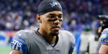 Just in: Lions’ WR, Amon-Ra St. Brown, Embroiled in Alleged Sex Scandal