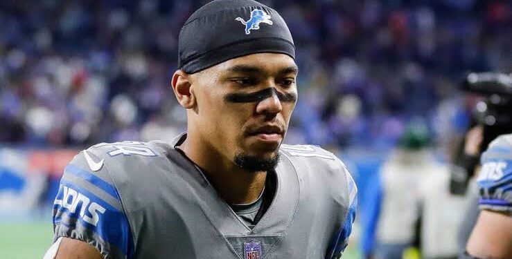 Just in: Lions’ WR, Amon-Ra St. Brown, Embroiled in Alleged Sex Scandal