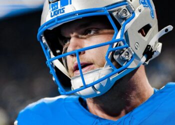 SHOCKING: Lions’ DE, Aidan Hutchinson, Suspended 2 Games for Unsportsmanlike Conduct
