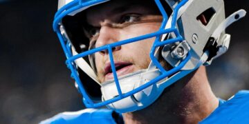 SHOCKING: Lions’ DE, Aidan Hutchinson, Suspended 2 Games for Unsportsmanlike Conduct