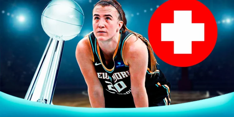 Liberty’s Sabrina Ionescu suffered torn UCL in Game 4 of WNBA Finals