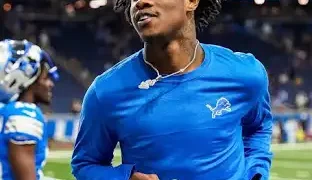 Shocking: Lions’ WR, Jameson Williams, Fined $5,000 for Tardiness to Team Training
