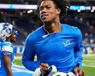 Shocking: Lions’ WR, Jameson Williams, Fined $5,000 for Tardiness to Team Training