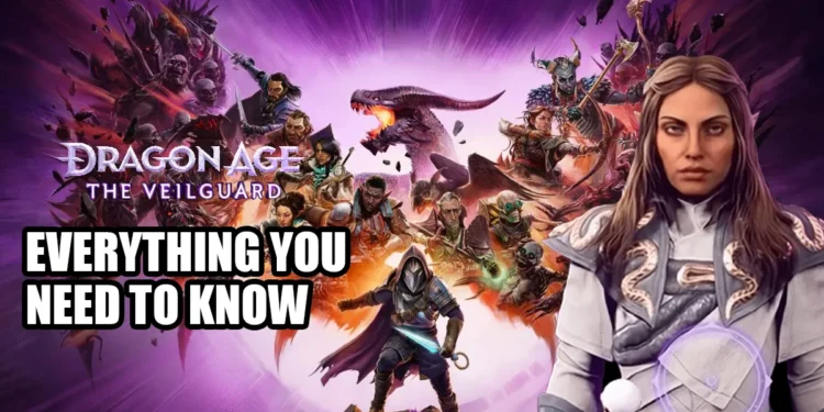 Dragon Age: The Veilguard Release Date, Gameplay, Story, Trailers