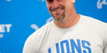 Breaking News: Lions’ Coach Dan Campbell Drops Bombshell: Team to Switch to 4-3 Defense