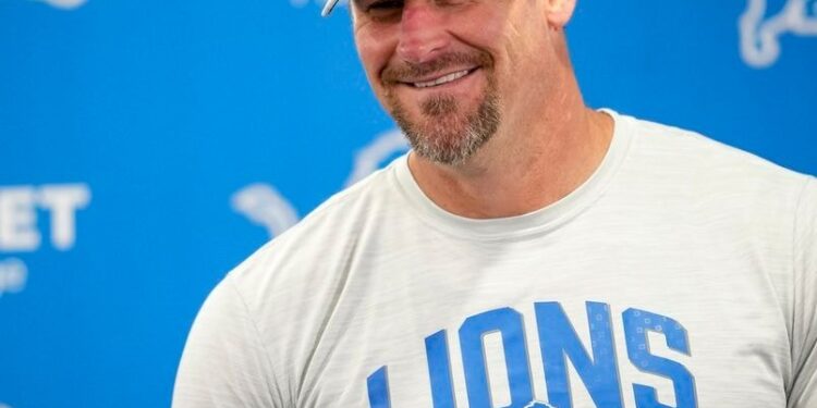 Breaking News: Lions’ Coach Dan Campbell Drops Bombshell: Team to Switch to 4-3 Defense
