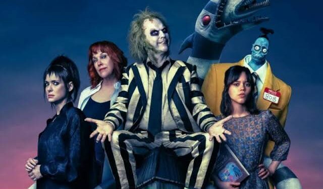 Trending:Beetle Juice Announce the New Release of New Episode Out now