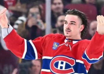 Breaking News: Canadiens Deal Xhekaj to Canucks in Blockbuster Trade