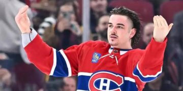 Breaking News: Canadiens Deal Xhekaj to Canucks in Blockbuster Trade