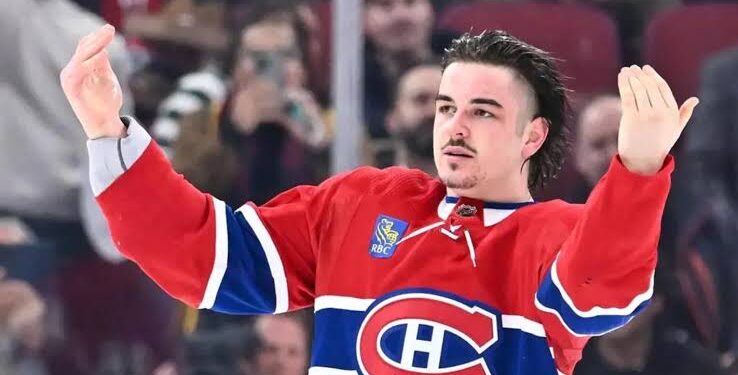 Breaking News: Canadiens Deal Xhekaj to Canucks in Blockbuster Trade