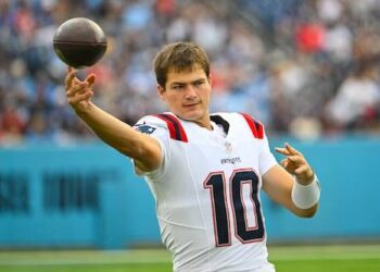 Why Drake Maye Is The Light at the End of the Tunnel for New England Patriots.