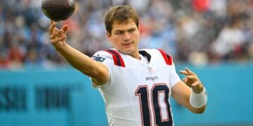 Why Drake Maye Is The Light at the End of the Tunnel for New England Patriots.