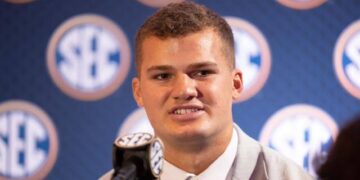 Tight End Mason Taylor Issues Public Apology Over Derogatory Remarks On SEC.