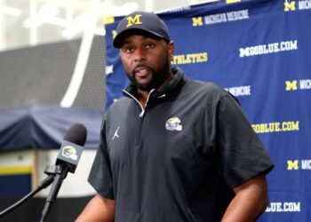 Breaking: Sharrone Moore Reportedly Terminates Contract With wolverines, Citing Personal Issues- pens down Touching Farewell message.