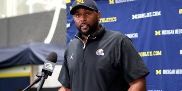 Breaking: Sharrone Moore Reportedly Terminates Contract With wolverines, Citing Personal Issues- pens down Touching Farewell message.