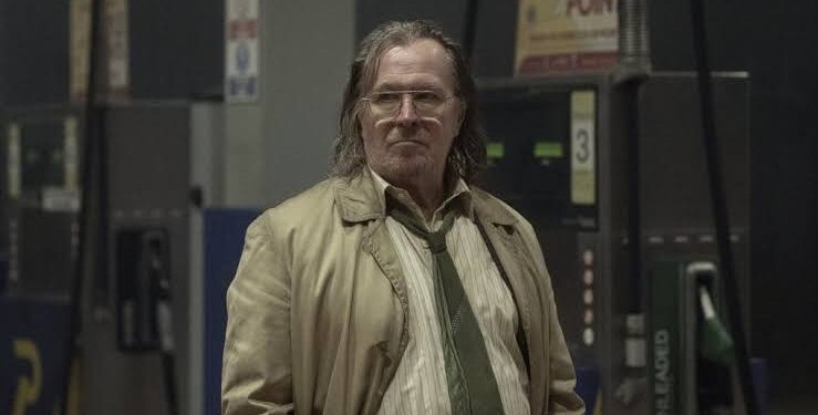 After a few seasons, Gary Oldman’s television show “Slow Horses” unexpectedly receives an Emmy.