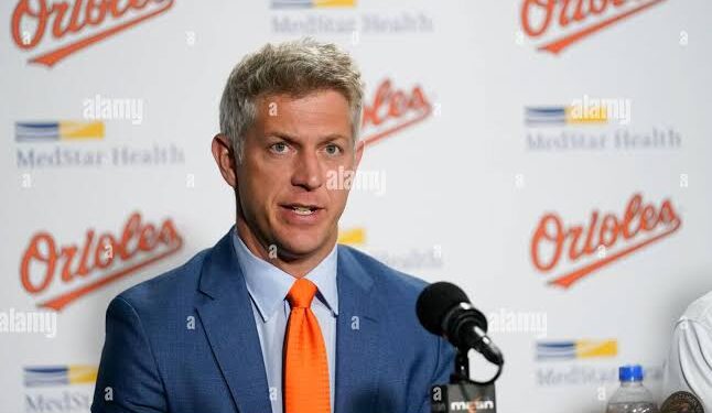 BREAKING: Orioles Land 5-Star Ace in Blockbuster Trade.