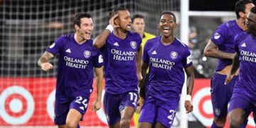 Breaking News: Former Orlando Soccer city Star Begins New Career As A Porn Star.