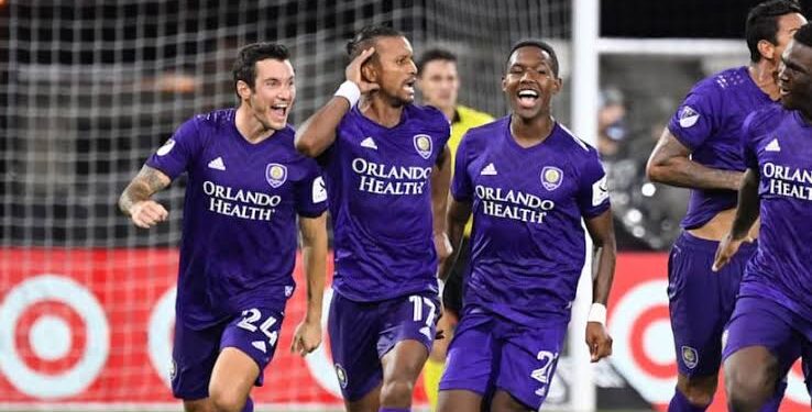 Breaking News: Former Orlando Soccer city Star Begins New Career As A Porn Star.
