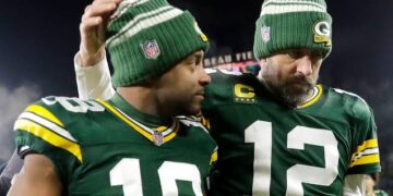 Breaking News:Former Green Bay Packers WR Reportedly Begins Career as a Porn Star.