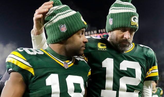 Breaking News:Former Green Bay Packers WR Reportedly Begins Career as a Porn Star.