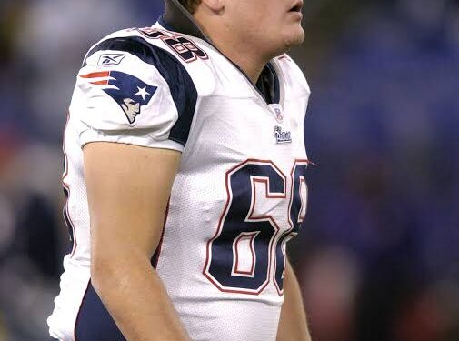 Shocking Career Shift: Former Patriots Player Turns to Adult Entertainment.