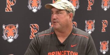 Breaking News: Princeton Tigers Football Head Coach Bob Surace Issues Public Apology Over Derogatory Remarks