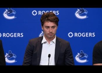 Breaking News: Quinn Hughes Issues Public Apology Over Derogatory Remarks on NHL.