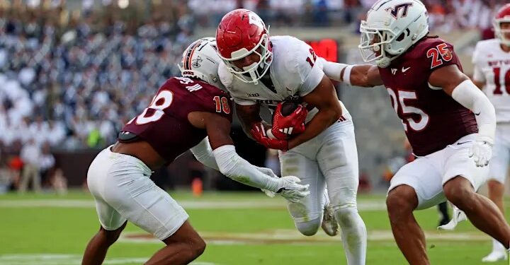 Virginia Tech Football: On the first day of the transfer portal’s launch, the Hokies sent out a lot of new offers.