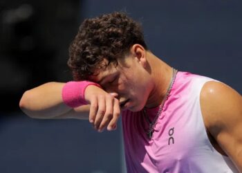 Ben Shelton Victimized by Theft: The Shocking Event Off the Tennis Court