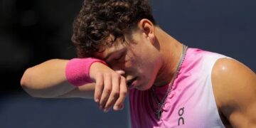 Ben Shelton Victimized by Theft: The Shocking Event Off the Tennis Court