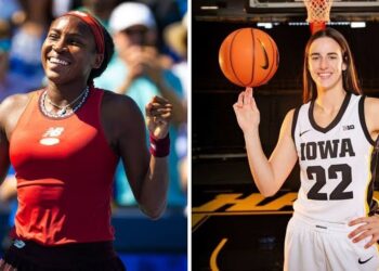Today’s Tennis Trending Pop Moments: Coco Gauff expresses her thoughts on Caitlin Clark’s accomplishments.