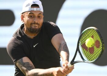 Dangerous Threat : Nick Kyrgios Expected to Influence the Australian Open Comeback
