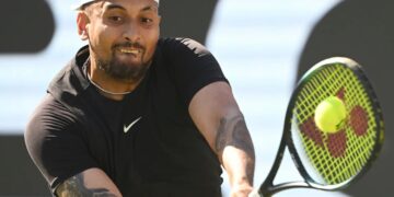 Dangerous Threat : Nick Kyrgios Expected to Influence the Australian Open Comeback